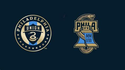 Philadelphia Union Logo Concept Sketch Was Curious About A Crest