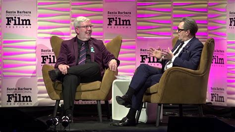 One of the most celebrated thespians of his generation, with a diverse career encompassing theatre, film and television, he is known for his roles. SBIFF 2018 - Modern Master Gary Oldman Discusses Harry ...