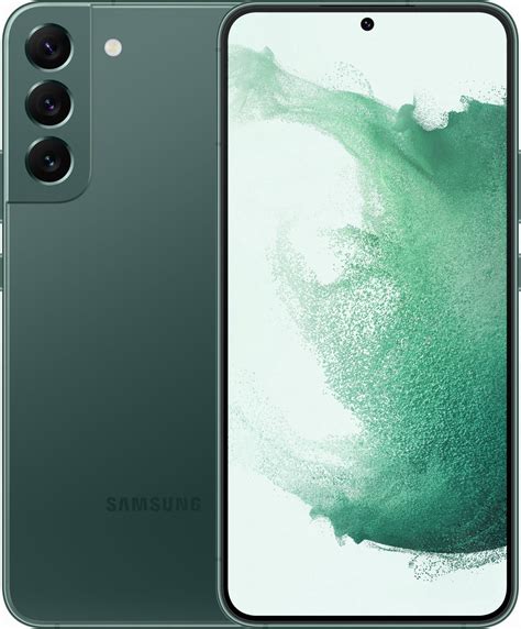 Samsung Galaxy S22 5g 8 Gb 128 Gb Dual Sim Phantom Green
