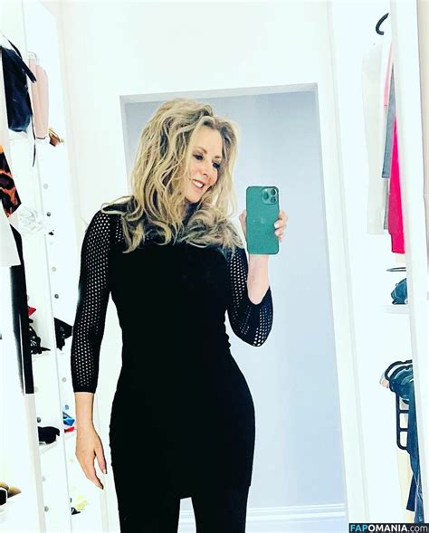 Carol Vorderman Nude Onlyfans Leaked Photo 203 Fapomania