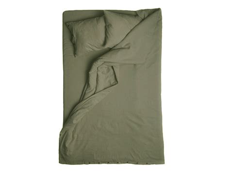 What kind of duvet covers are in twin xl sets? Linen Duvet Cover - Moss Green Single 140x200cm & More ...
