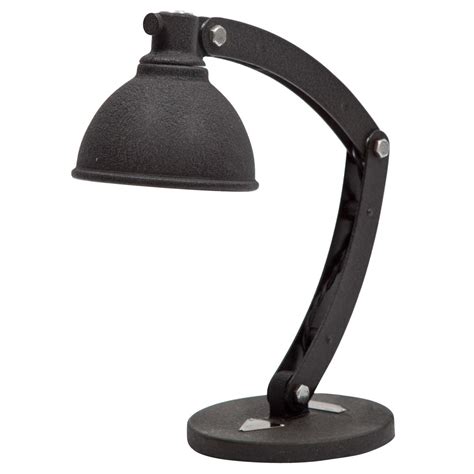 Shop our metal task lamp selection from the world's finest dealers on 1stdibs. Black Metal Task Lamp by Bausch and Lomb For Sale at 1stdibs
