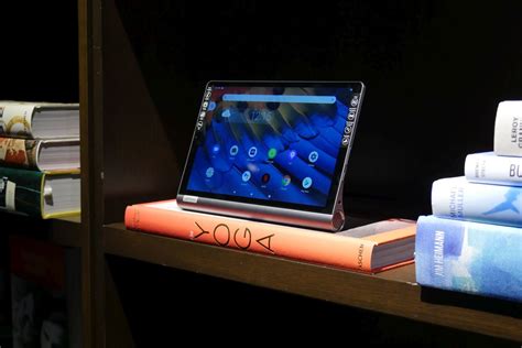 Lenovo Yoga Smart Tab Hands On Smart Display On The Go Digital Trends