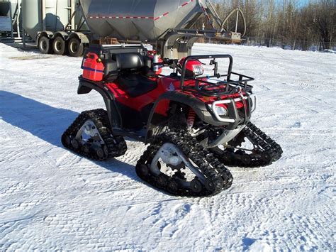 Getting To Be That Time Of Year Tracks Page 2 Polaris Atv Forum