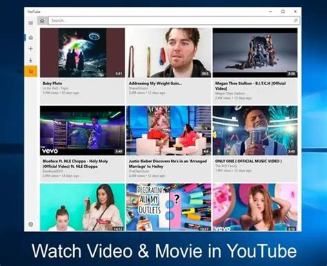 10 Best Youtube Apps For Windows 10 In 2023 Technical Explore
