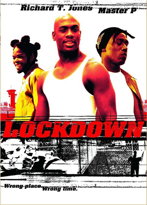 I had considered watching locked down earlier today, but after spending most of the year, like you, in lockdown, it just didn't seem worth wasting my time on this is taking place in march when lockdown the first lockdown happened here in the u.k. Lockdown (2000) - Posters — The Movie Database (TMDb)
