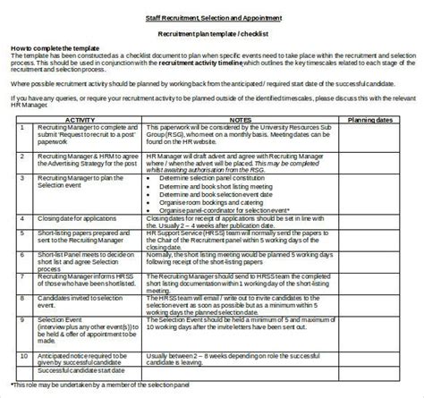 Talent acquisition teams can also take a strategic role in helping organizations plan for attrition. 18+ Recruitment Strategy Templates in Docs | PDF | MS Word ...