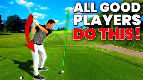 Effortless Golf Swing Start The Downswing Like A Tour Pro With This Amazing Drill Fogolf