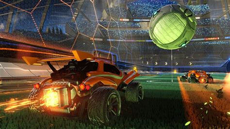 No Crossplay For Rocket League On Xbox One Ign
