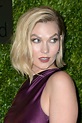 KARLIE KLOSS at Lincoln Center Corporate Fashion Fund Gala in New York ...