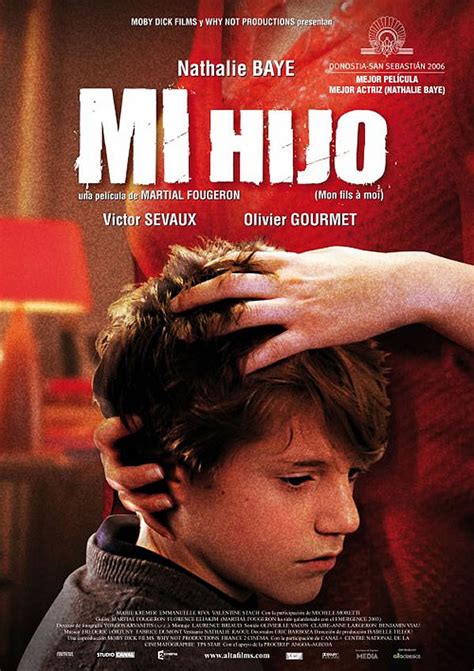 Mi Hijo Película 2005