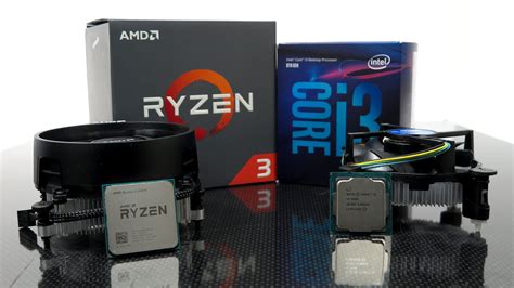 Amd ryzen 3 1300x vs intel core i5 7400. Intel Core i3-8100 vs AMD Ryzen 3 1300X im Test: Bester ...