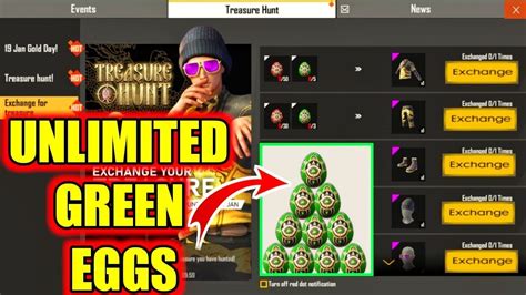 Free fire treasure hunt event detail | how to coll. HOW TO COLLECT GREEN EGGS IN TREASURE HUNT EVENT FREE FIRE ...