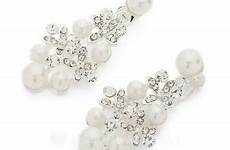 alloy pearl gorgeous ladies sets jewelry jjshouse