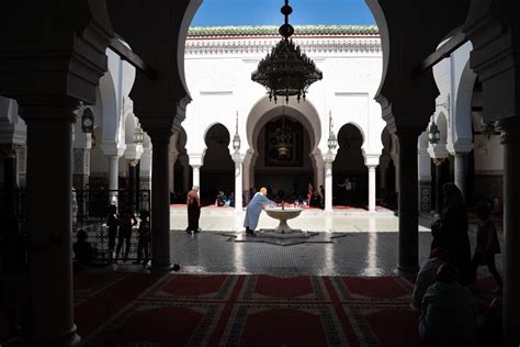 Travel During Ramadan In Morocco And Other Countries