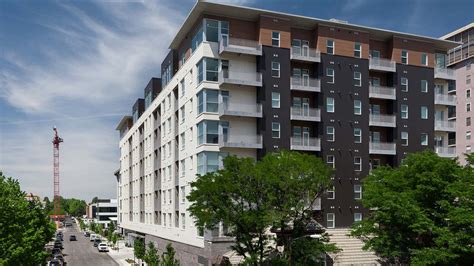 Griffis Cherry Creek North Apartments In Cherry Creek Denver Co