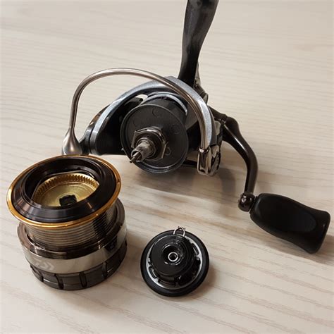 Daiwa Luvias H