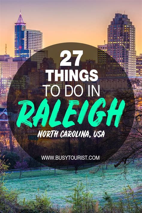 27 Best And Fun Things To Do In Raleigh North Carolina North Carolina
