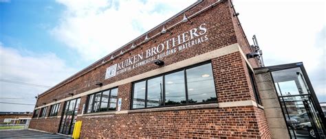 Kuiken Brothers Opens Newark Facility