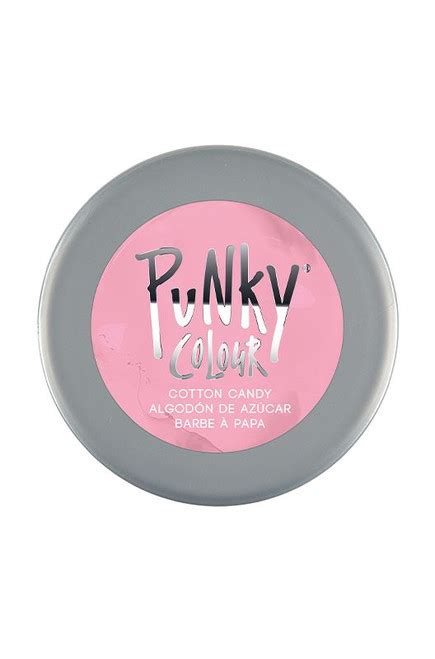 Cotton Candy Punky Colour Semi Permanent Hair Color Coolcontactsca
