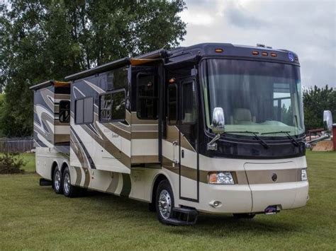 2011 Holiday Rambler Endeavor 43dft Low Miles And Absolutely Gorgeous