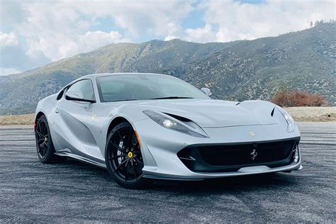 Ferrari 812 Superfast Review One Of The Best Engines Of All Time