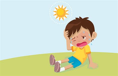 Heat Related Illness What To Look For And What To Do Health