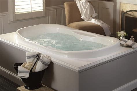 Fiberglass is definitely a more affordable option, but you are risking a bit of quality with these. Air Jet Vs Water Jet Bathtubs • Bathtub Ideas