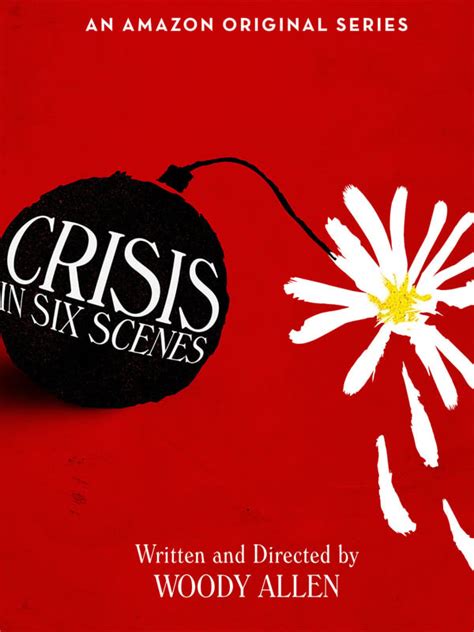 Crisis In Six Scenes Série Tv 2016 Allociné