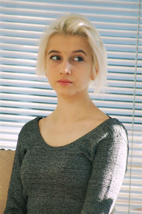 Angelina Teen Model 2015