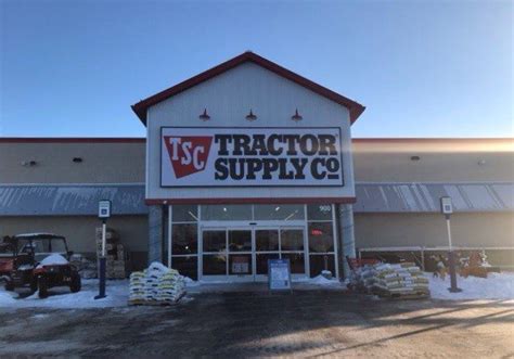 Tractor Supply Company Moves Location The Dakotan