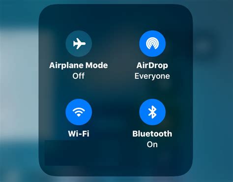 Various method to turn on/off bluetooth. How to Actually Turn Off Wi-Fi and Bluetooth in iOS 13 ...
