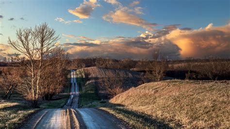 Road 4k Ultra Hd Wallpaper Background Image 3840x2160