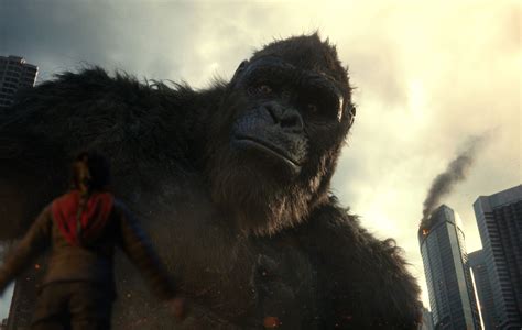 ‘godzilla Vs Kong Review Monster Mash Em Up Is Mighty Good Fun
