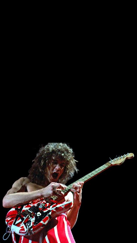 Eddie Van Halen Wallpaper