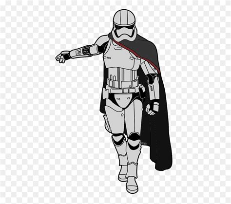 Star Wars Clone Trooper Clip Art Black And White Star Wars Clipart