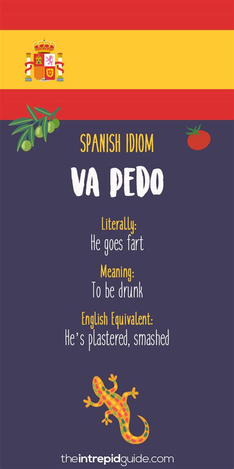 25 Hilarious Spanish Idioms You Dont Learn In School