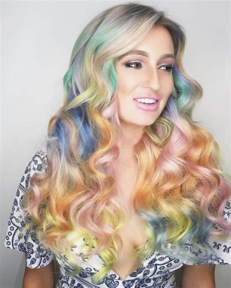 The Truth Behind The Bold And Pastel Hair Color Trends ⋆ Brasslook