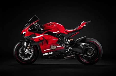 Ducati Superleggera V4 Is The Most Powerful And Most Expensive Ducati