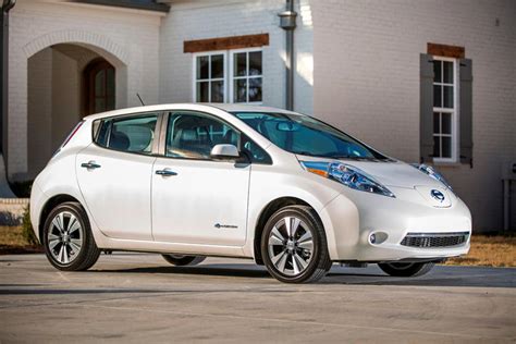 2013 Nissan Leaf Review Trims Specs Price New Interior Features