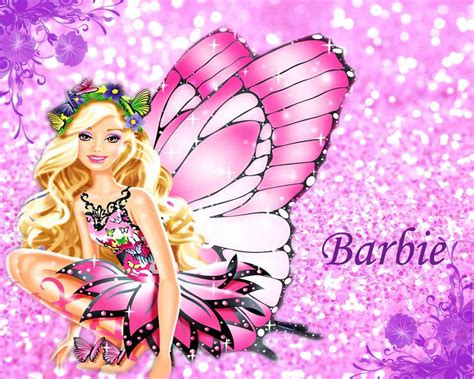 Barbie Wallpapers Wallpaper Cave