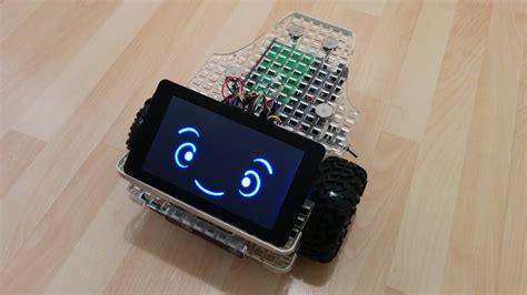 Raspberry Pi Autonomous Robot Youtube