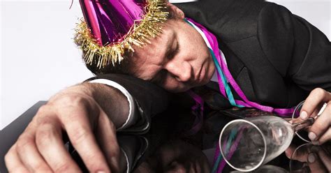 How To Beat A Hangover This Christmas Party Season With These Fail Safe Cures Mirror Online