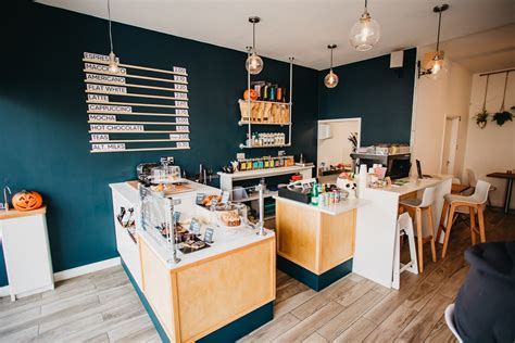 Blend Coffee Co. - The Independent Brighton & Hove Coffee Guide
