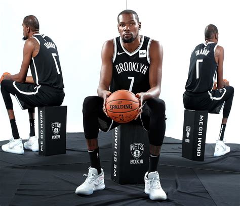 Okc Thunder Vs Brooklyn Nets 2019 20 Team Preview Kevin Durant Nets