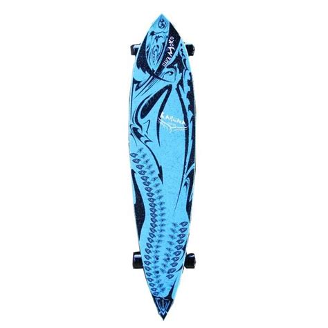 Kahuna Creations Haka Moko 47 Complete Longboard Sun And Ski Sports