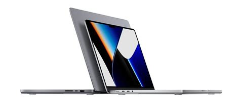 Apple Macbook Pro 16 2021 With M1 Max Features ‘high Power Mode For