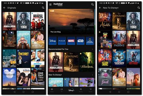 Disney plus hotstar free apk app developed by novi digital for android. Disney Plus Hotstar goes official in India, subscription ...