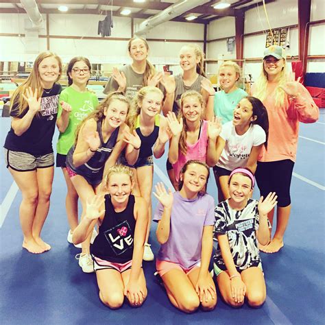 Cheerleading Camp For Individuals