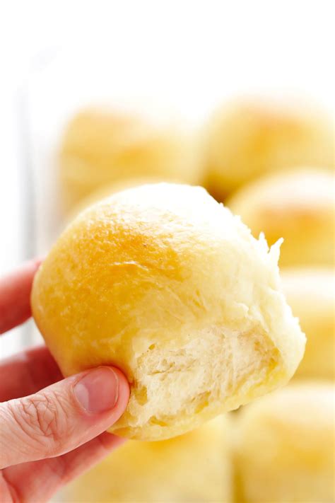1 hour soft and buttery dinner rolls gimme some oven